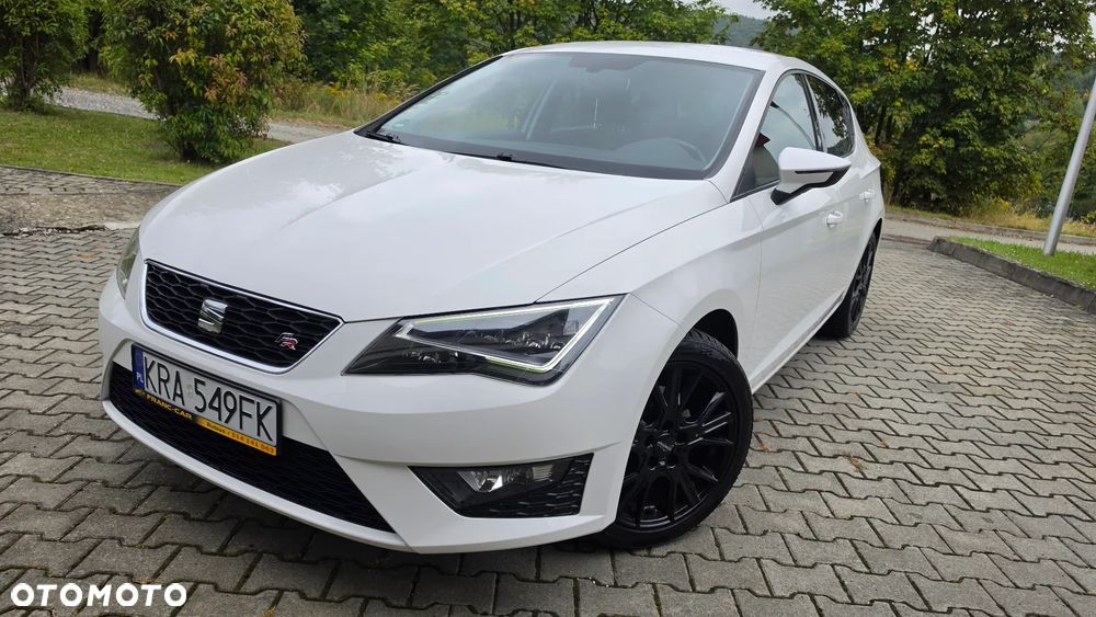 Seat Leon 1.4 TSI Start&Stop FR - 29