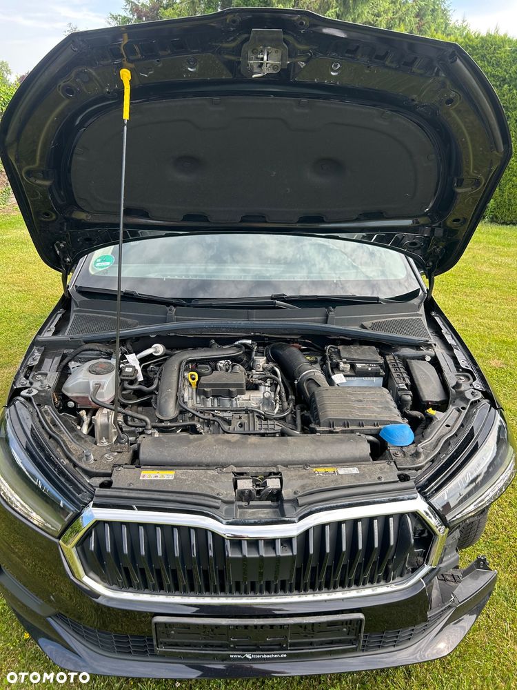 Skoda Fabia 1.0 TSI Clever - 13