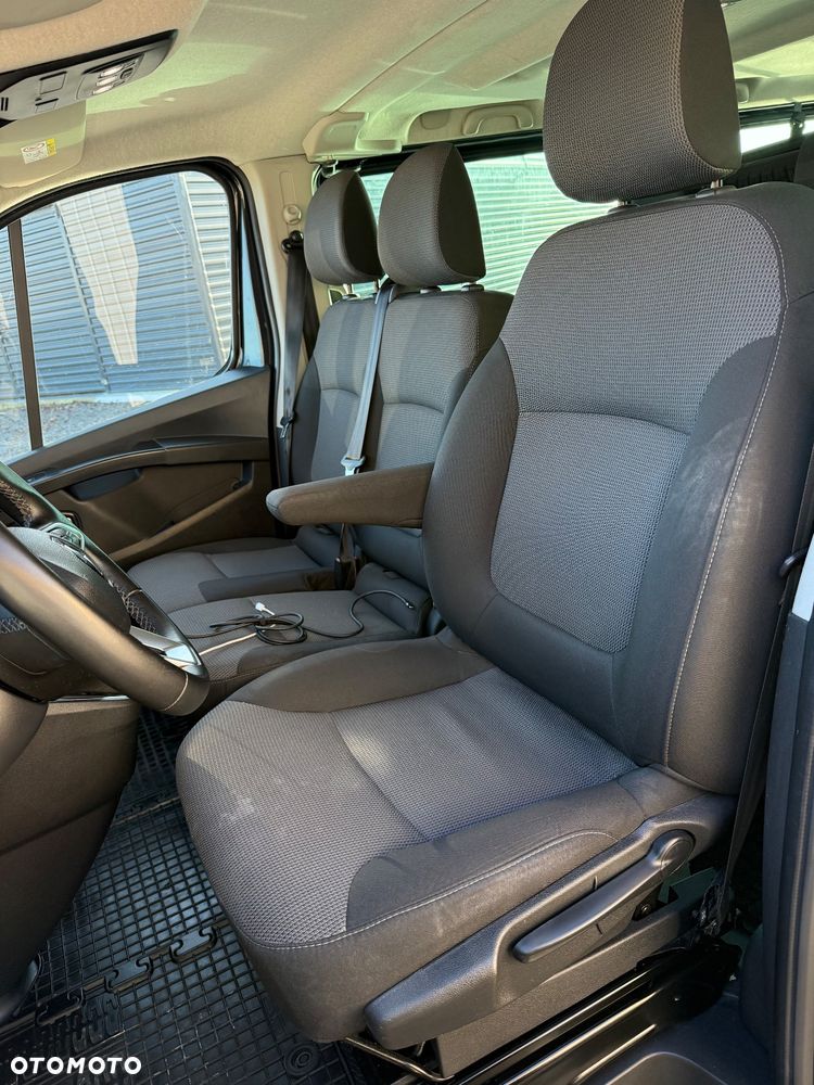 Renault Trafic 2.0 L2H1 HD Extra EDC (bryg.) - 13