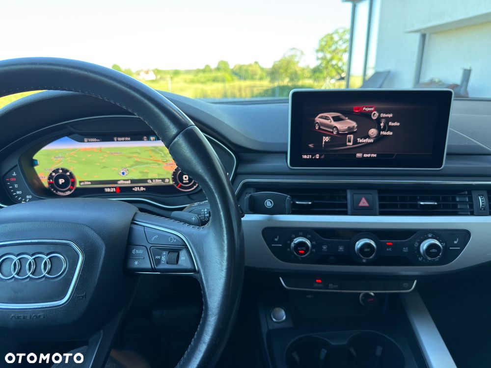 Audi A4 Avant 2.0 TDI S tronic - 12