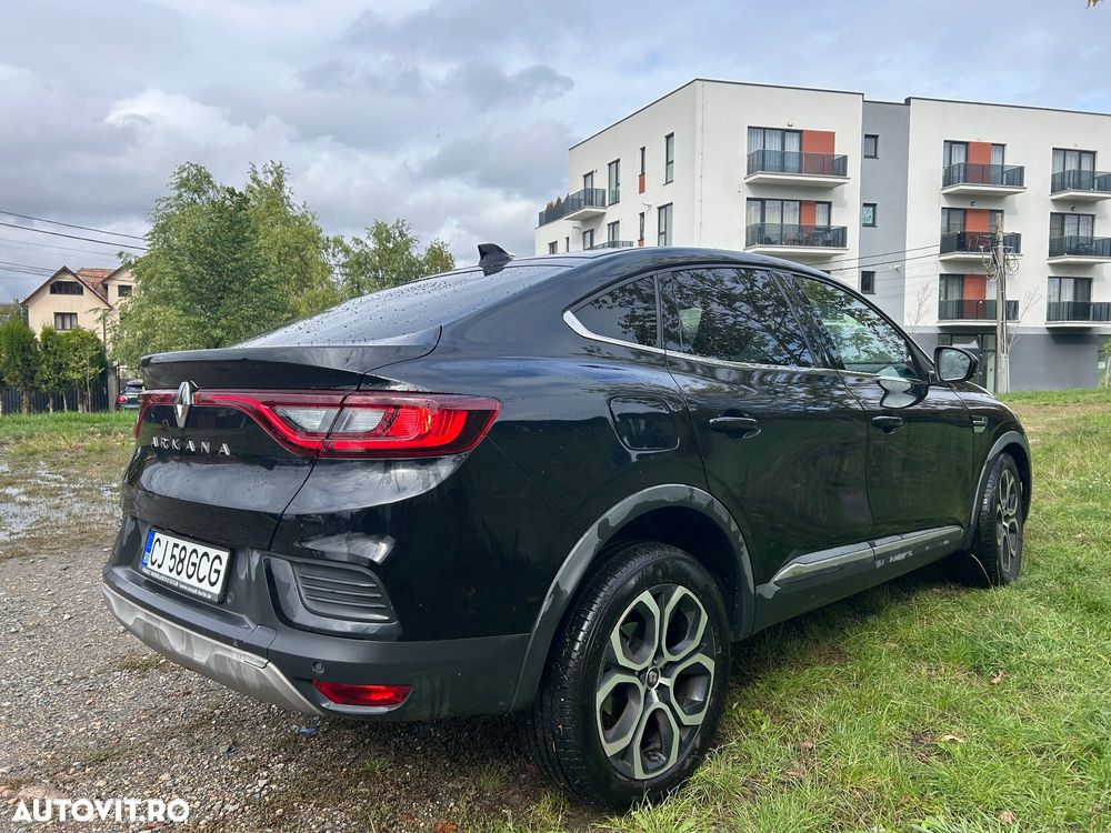 Renault Arkana E-TECH Full Hybrid 145 Evolution - 2
