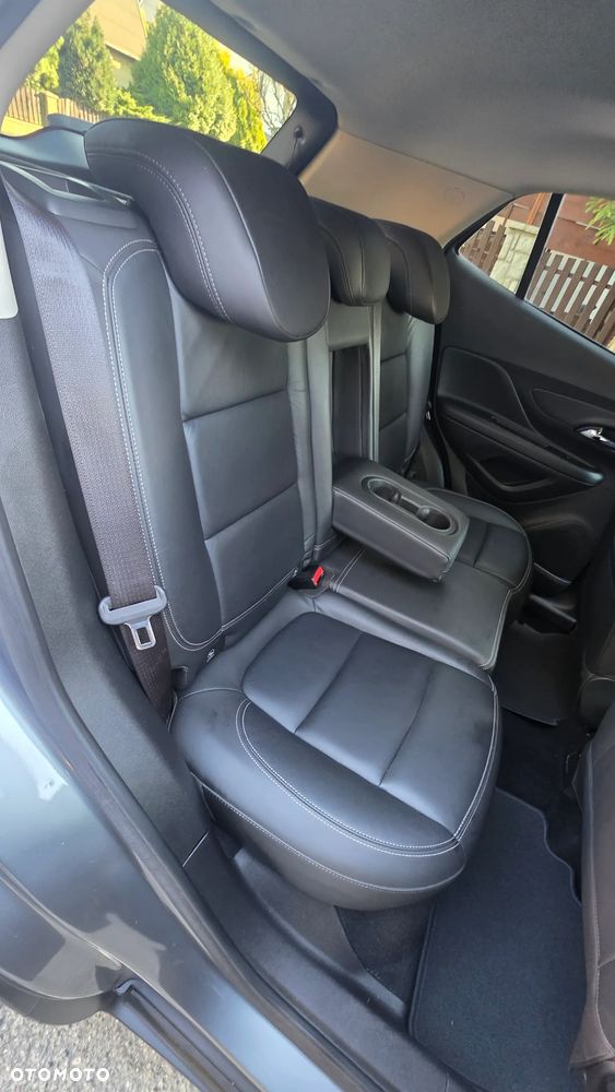 Opel Mokka X 1.4 Automatik Innovation - 25