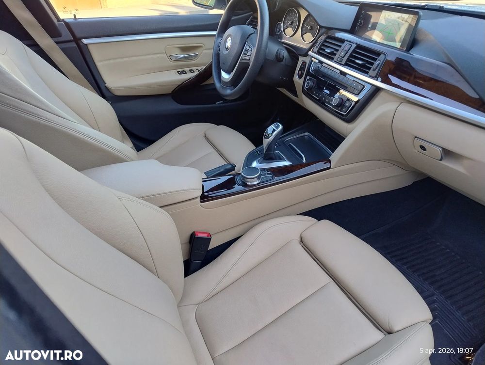 BMW Seria 4 430i xDrive Aut. Sport Line - 9