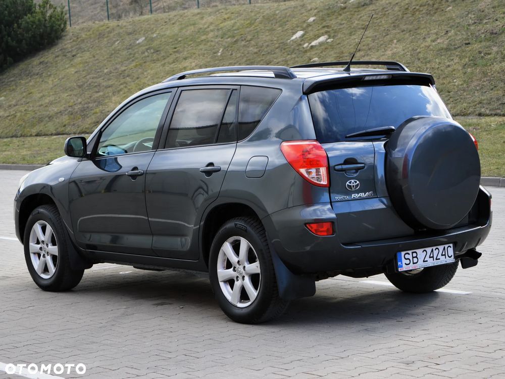 Toyota RAV4 2.0 VVT-i Premium - 4