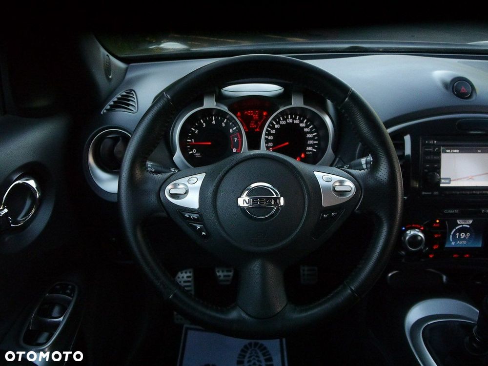 Nissan Juke 1.6 T Acenta - 17