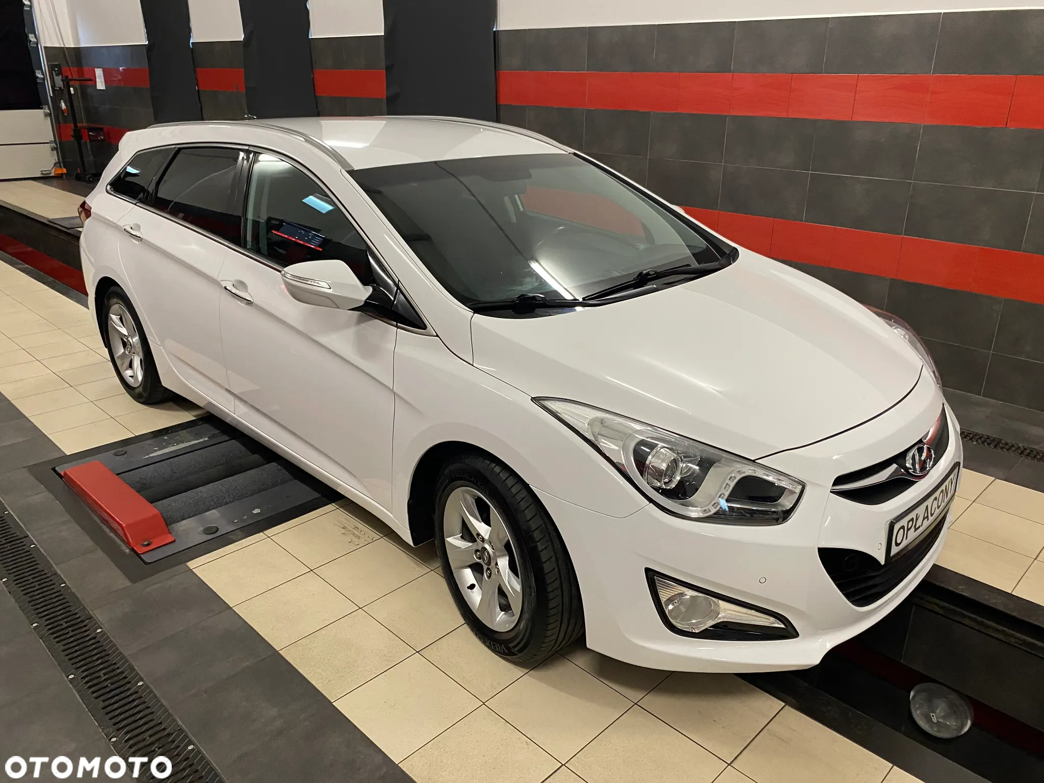 Hyundai i40 2.0 GDI Premium - 7