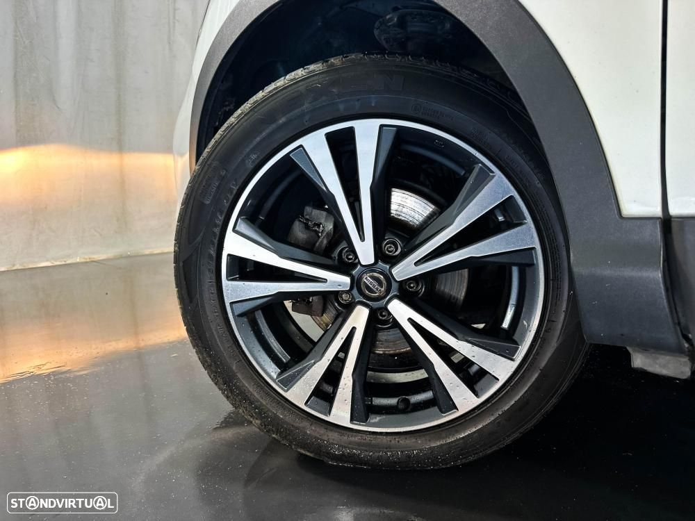 Nissan Qashqai 1.3 DIG-T MHEV Premiere Edition - 53