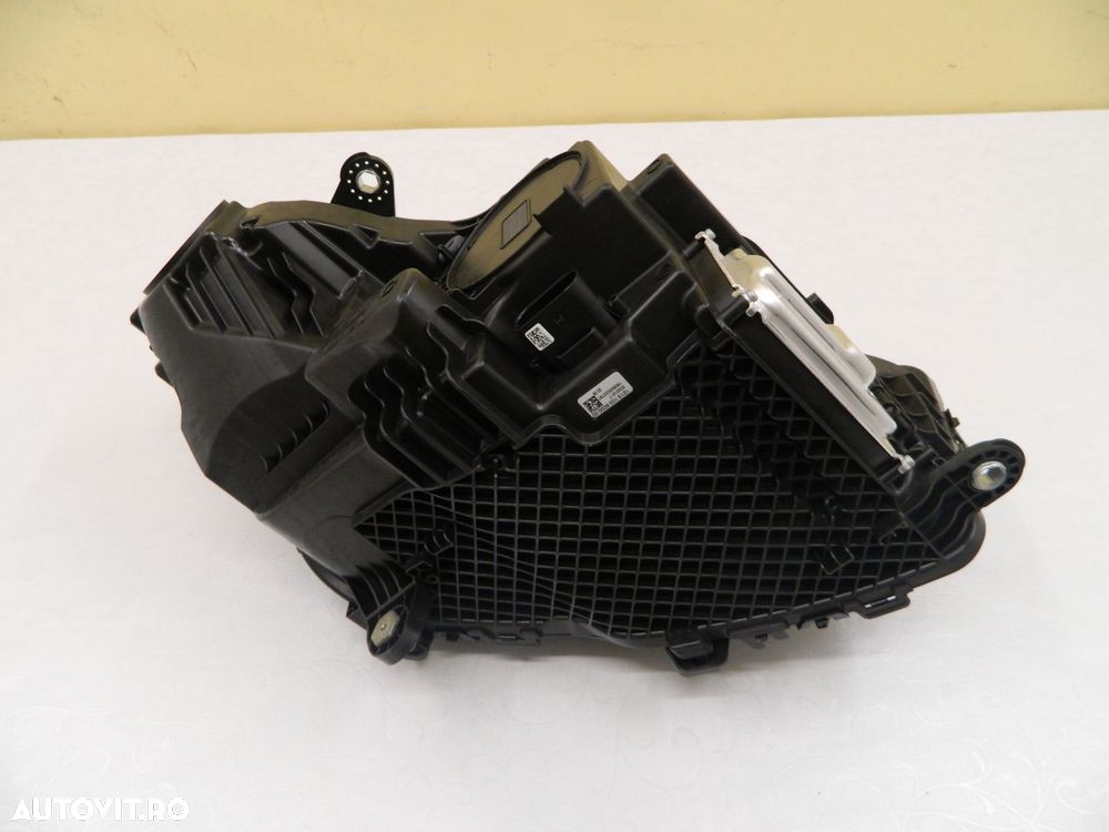 Far stanga Mercedes GLC FULL LED HIGH PERFORMANCE, 2022, 2023,2024, 2025, cod origine A2549063901. - 6