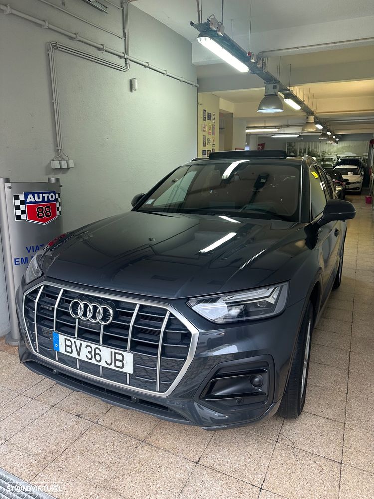 Audi Q5 50 TFSI e quattro S tronic - 9