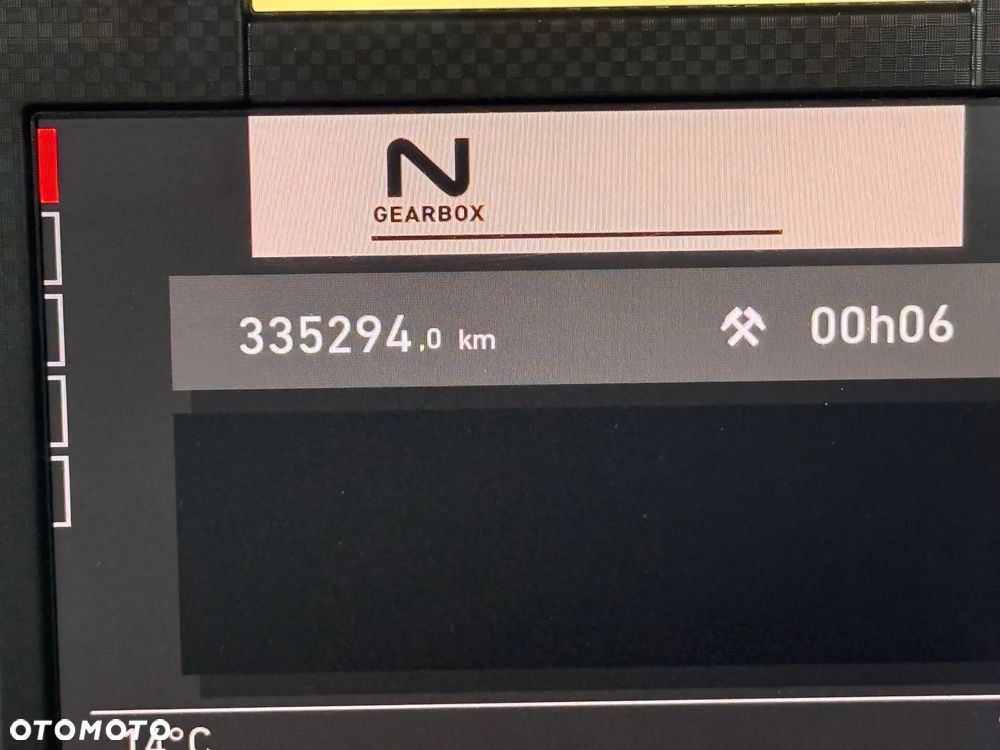 Renault C 430 6X4 WYWROTKA - 16