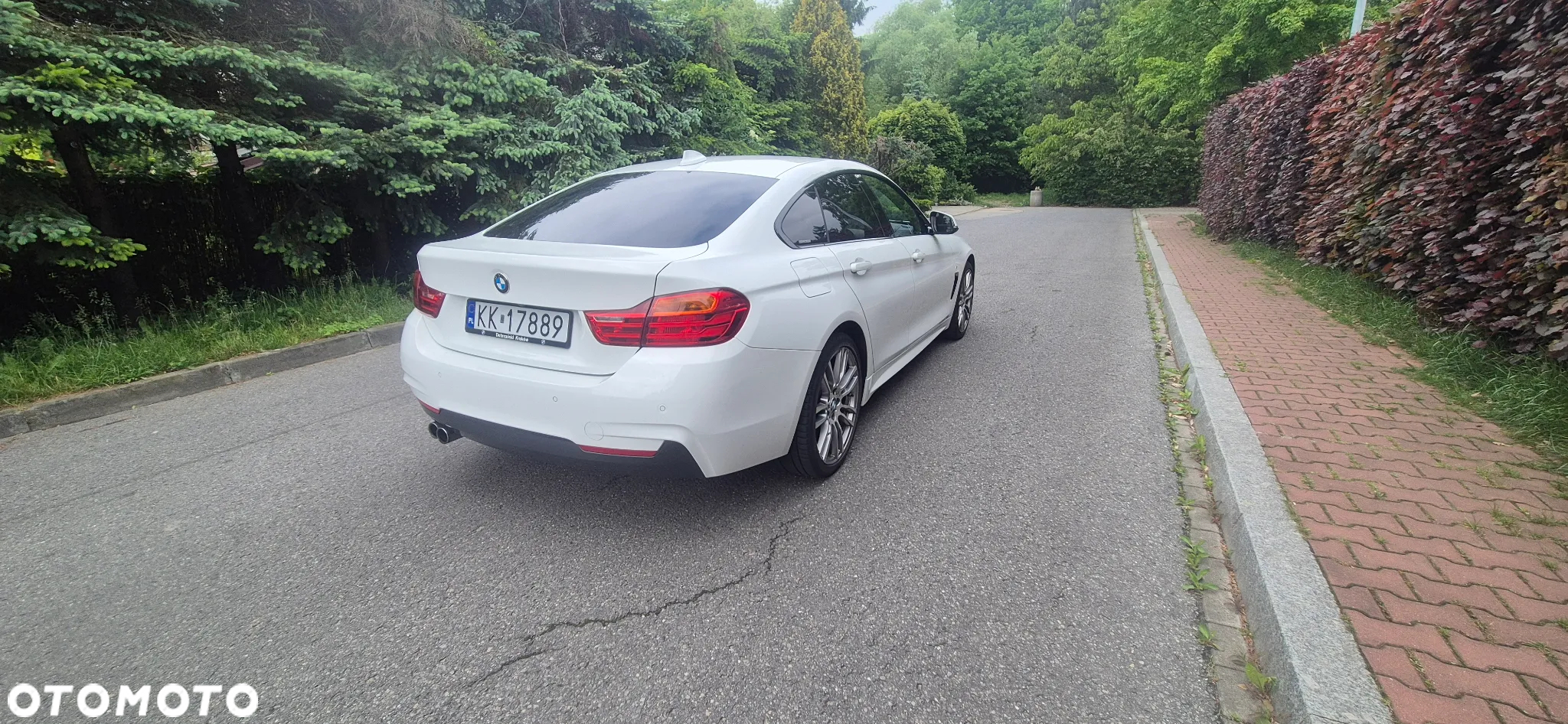 BMW Seria 4 430i xDrive Advantage sport - 4