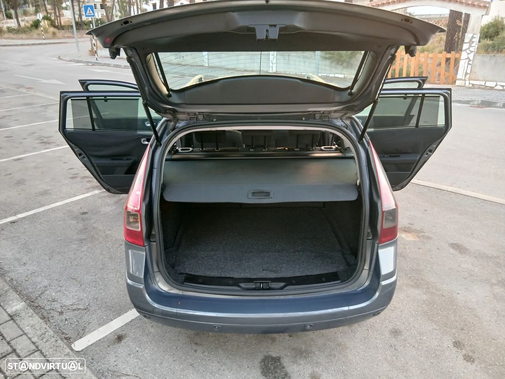 Renault Mégane Break 1.5 dCi Privilège Luxe - 14