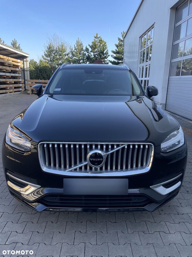 Volvo XC 90 B5 D AWD Plus Bright 7os - 8