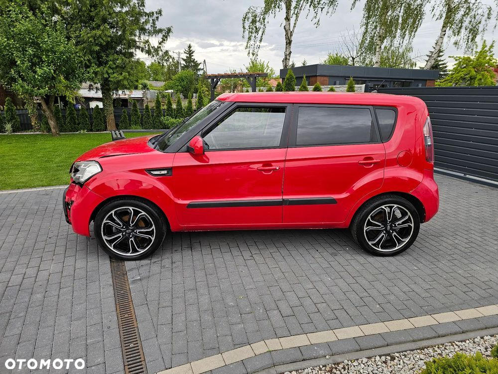 Kia Soul - 4