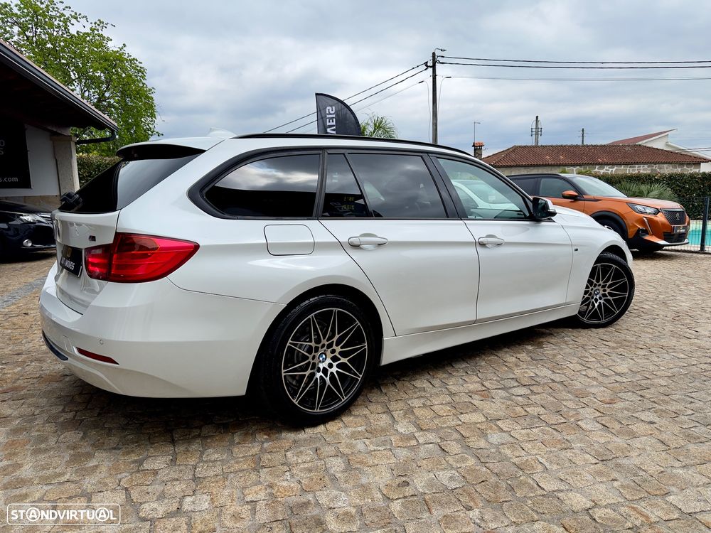 BMW 318 d Auto Pack M - 19