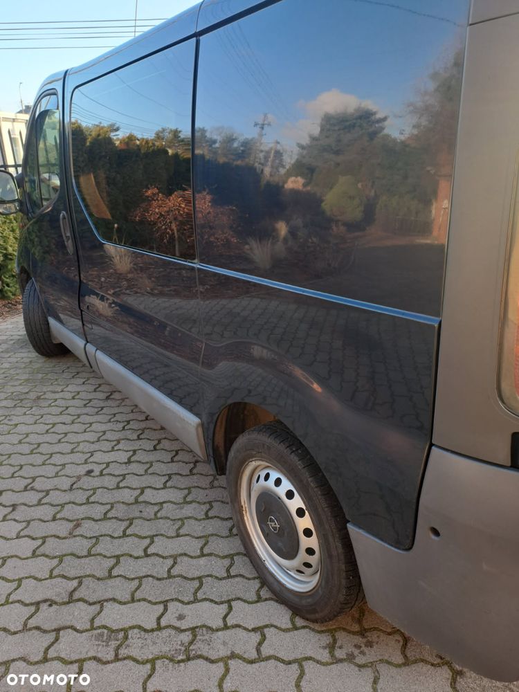 Opel Vivaro - 7