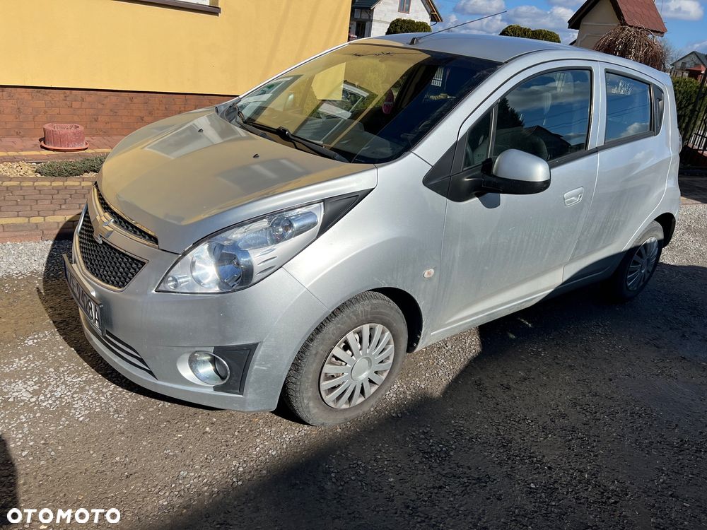 Chevrolet Spark 1.0 Base - 1