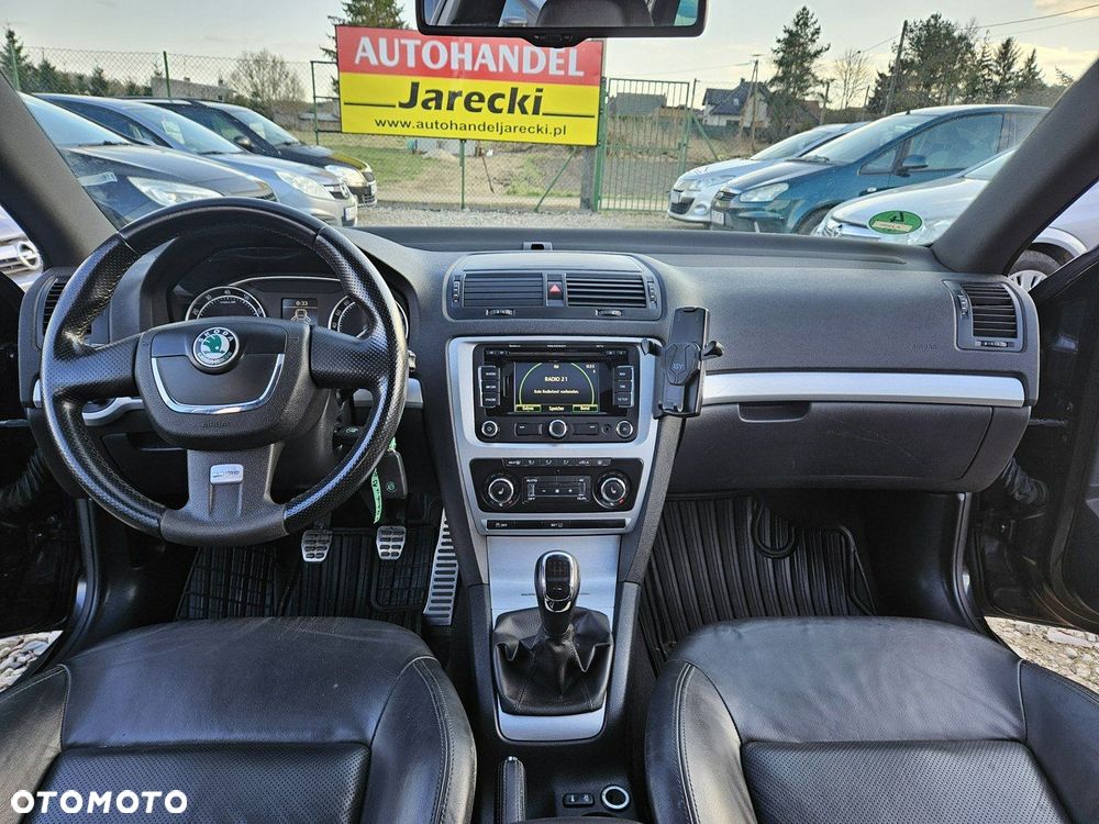 Skoda Octavia RS - 12