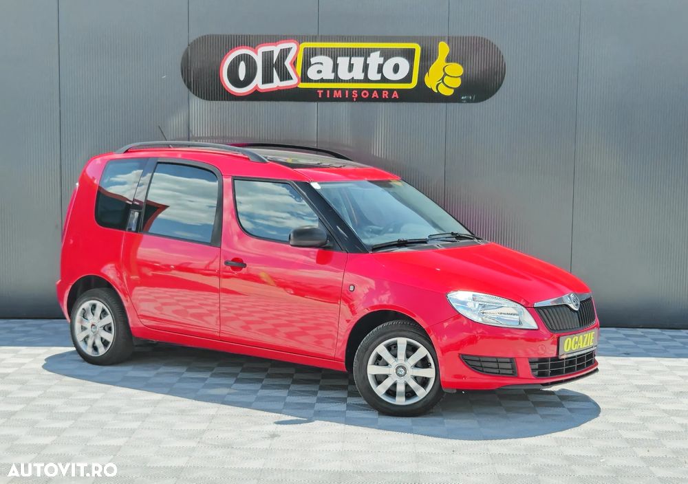 Skoda Roomster - 4