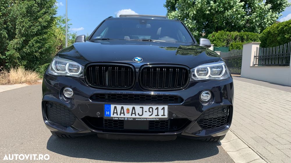 BMW X5 M M50d - 8