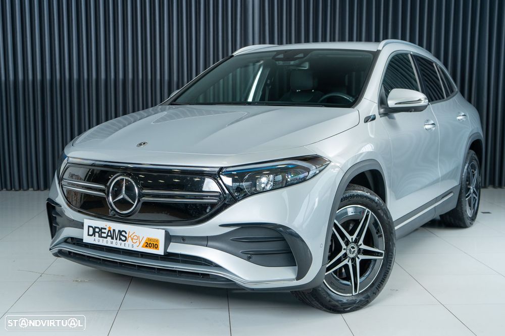 Mercedes-Benz EQA 250 AMG Line - 23