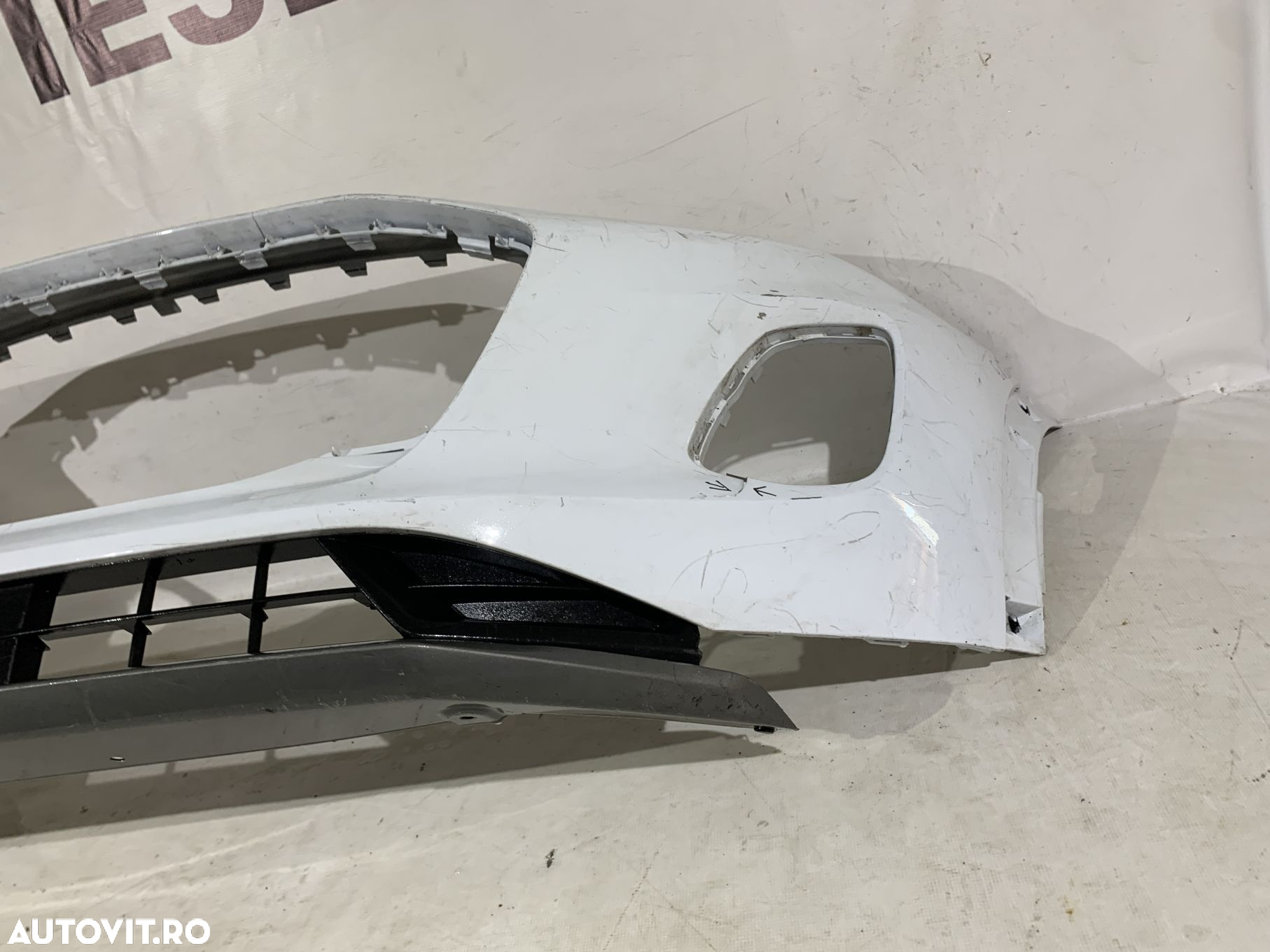 Bara fata Ford Puma, 2019, 2020, 2021, 2022, 2023, 2024, cod origine OE L1TB-17757-A1. - 11