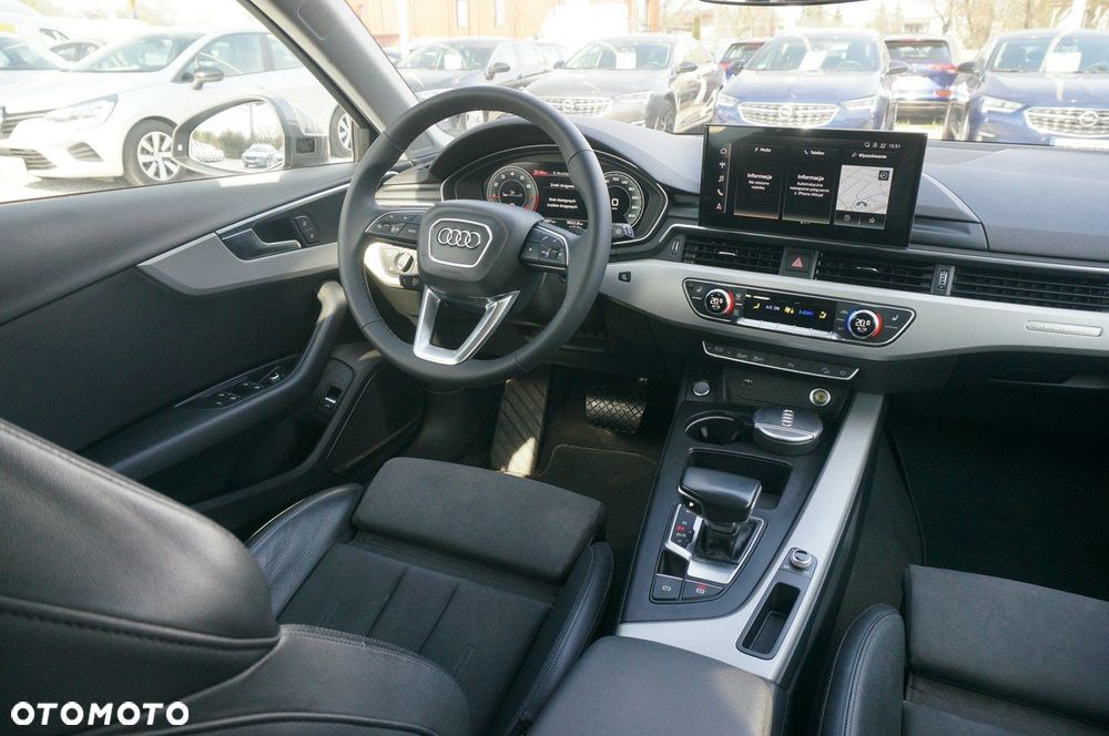 Audi A4 Allroad 45 TFSI mHEV Quattro S tronic - 15