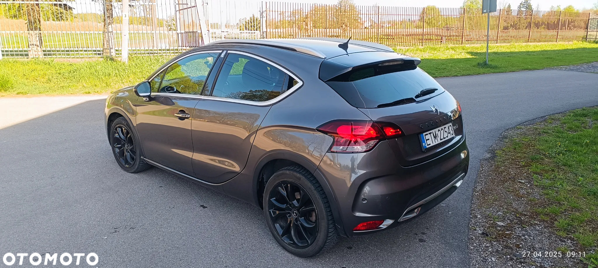 DS Automobiles DS 4 Crossback - 4