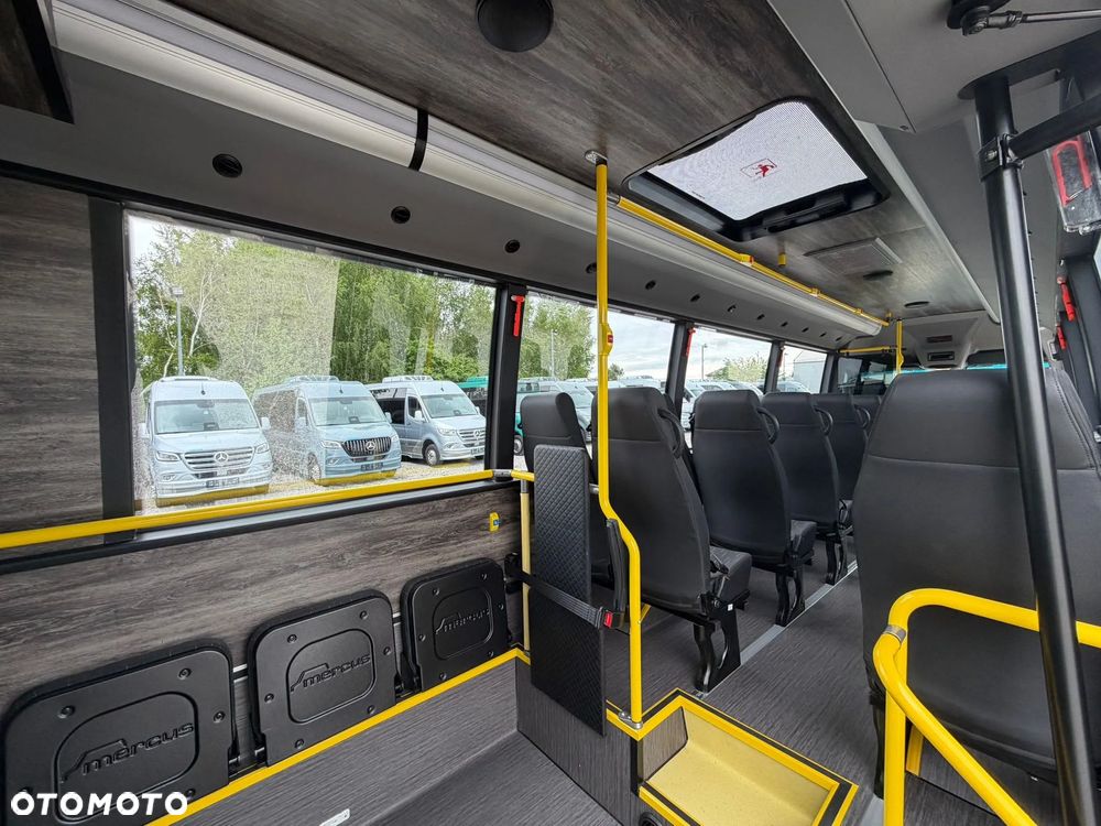 Mercedes-Benz Sprinter 517 City - 21