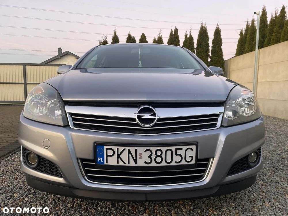 Opel Astra 1.3 CDTI - 9