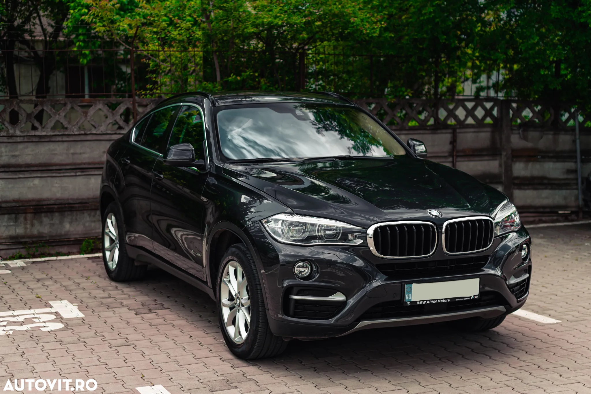 BMW X6 xDrive30d - 2