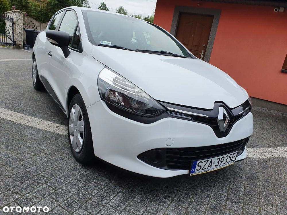 Renault Clio - 4