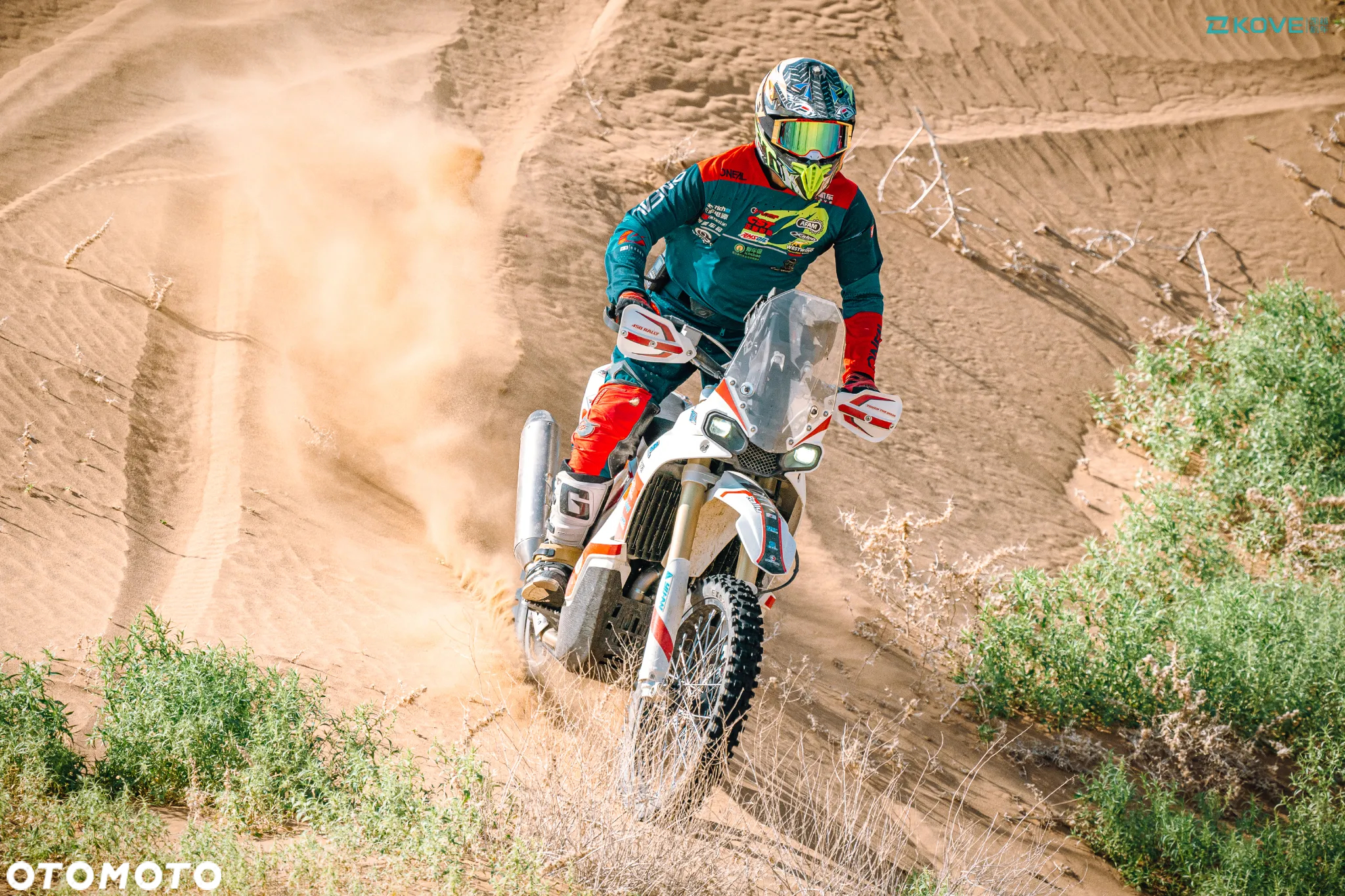 KOVE 450 Rally - 13