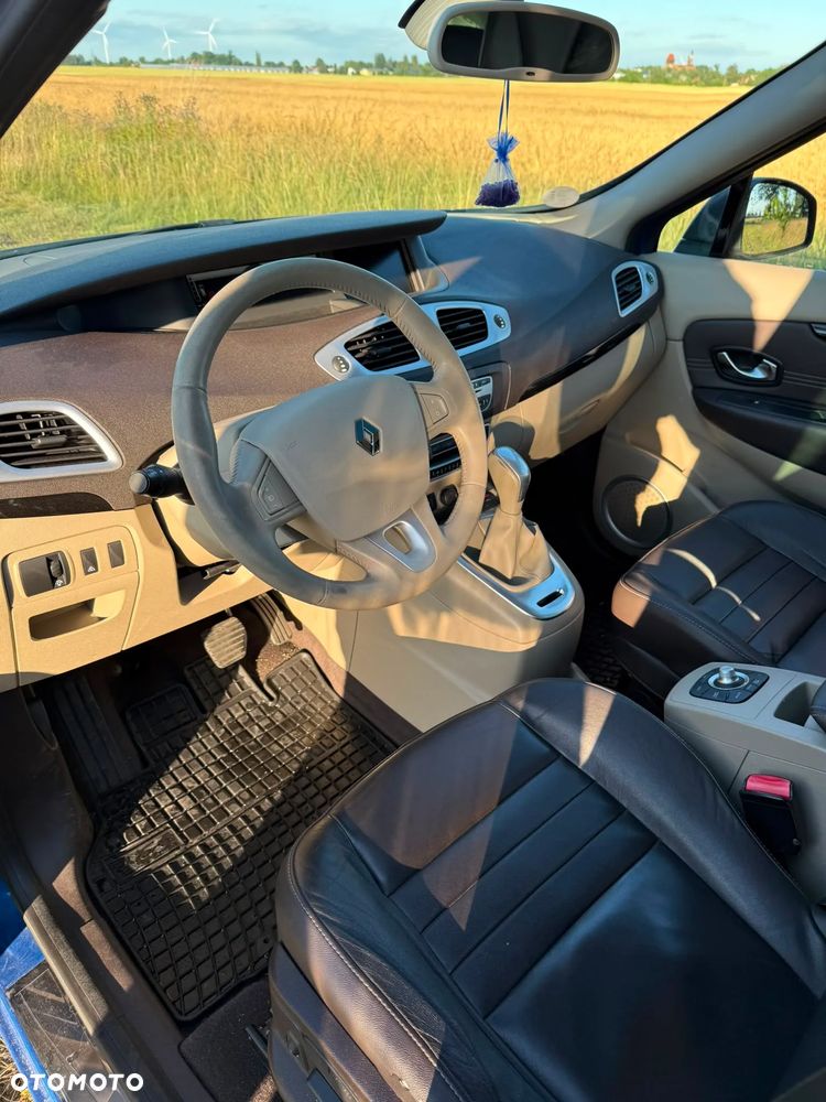 Renault Scenic 2.0 16V 140 CVT Luxe - 16