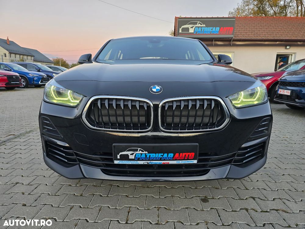 BMW X2 sDrive18d - 1