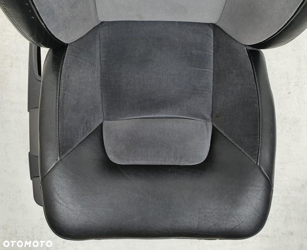 FOTEL PRAWY PRZEDNI PRZÓD PASAŻERA VOLVO S80 I 91887331 EUROPA - 2