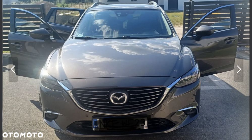 Mazda 6 2.0 Skybusiness - 1
