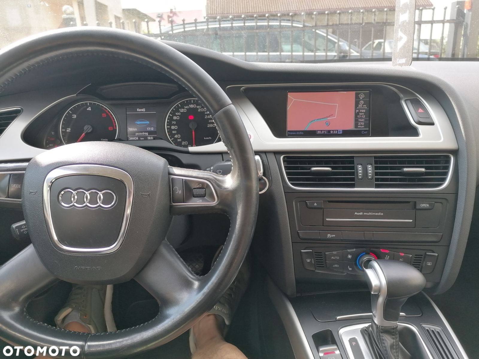 Audi A4 2.0 TDI Prime Line Multitronic - 7