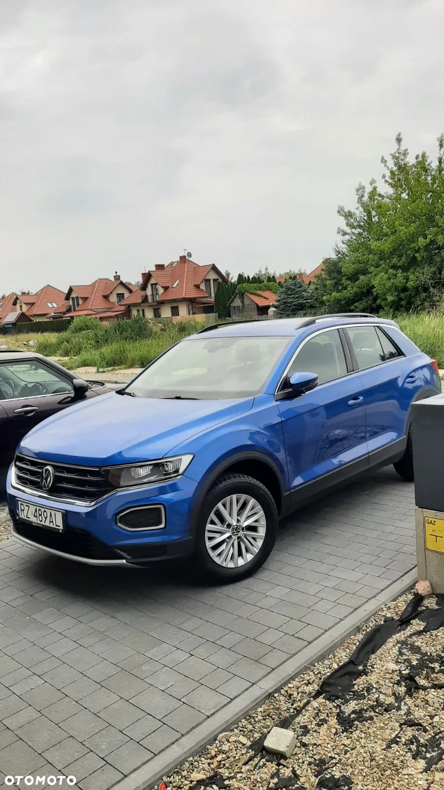 Volkswagen T-Roc 1.5 TSI ACT Advance - 2