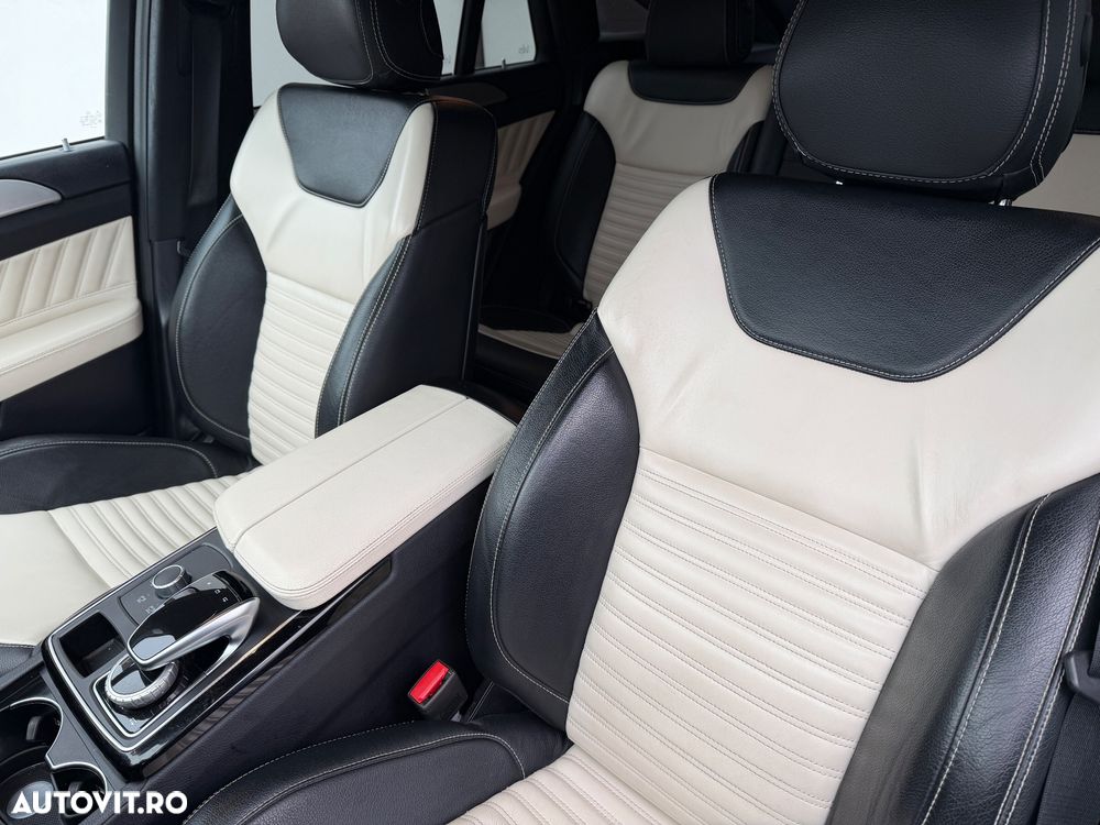 Mercedes-Benz GLE 350 d 4MATIC - 9