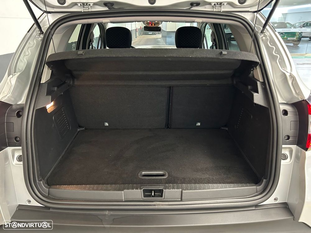 Renault Captur 1.5 dCi Exclusive — fotografia 16