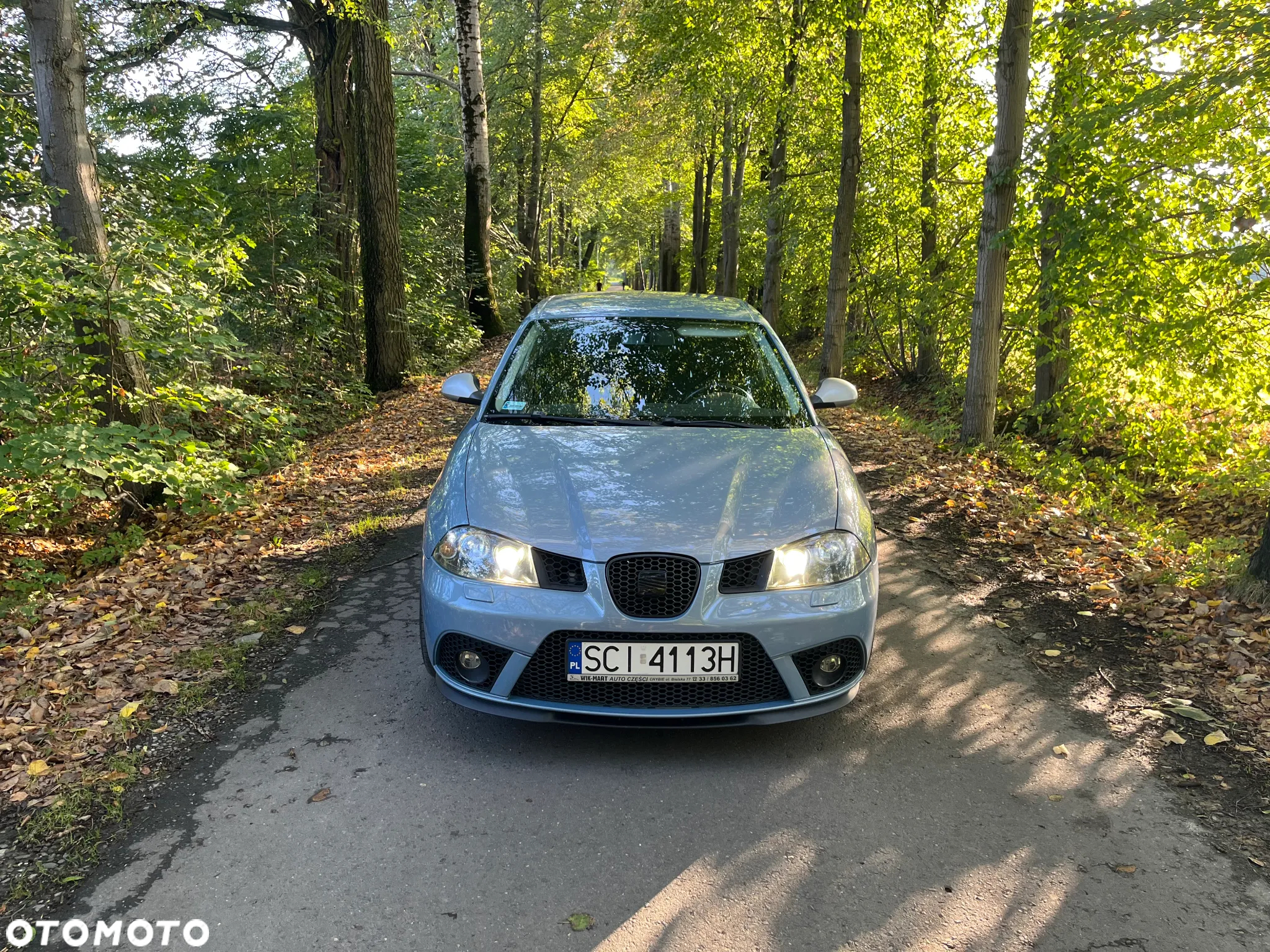 Seat Ibiza 1.8 20V T FR - 6