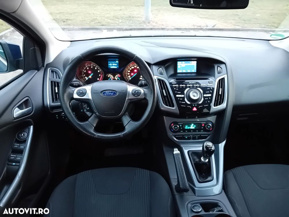 Ford Focus 1.0 EcoBoost Start Stop Titanium - 5