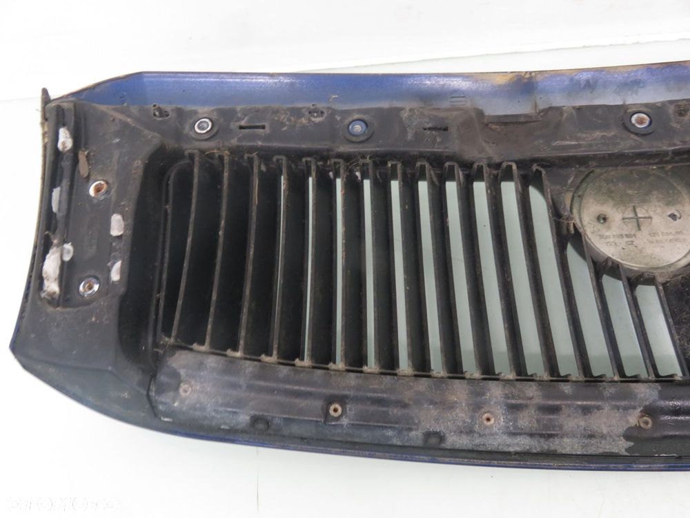 ATRAPA GRILL SKODA SUPERB I 3U0853480 - 9