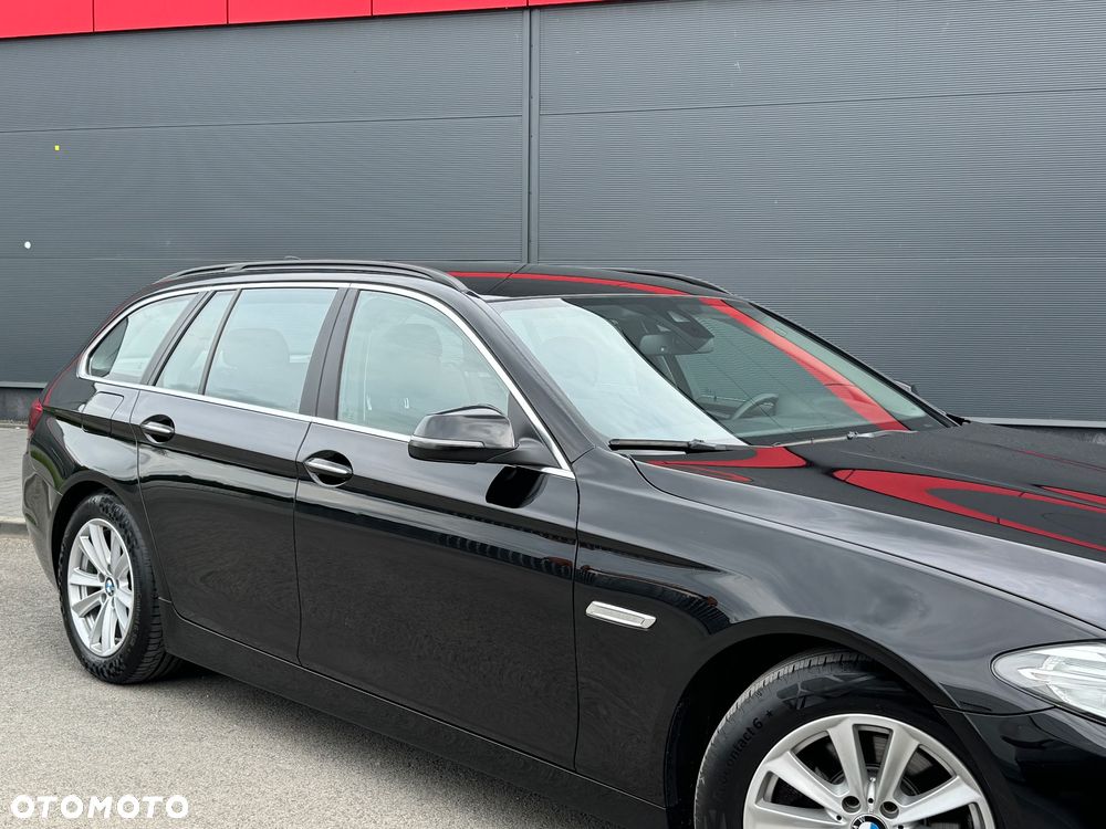 BMW Seria 5 520d - 16