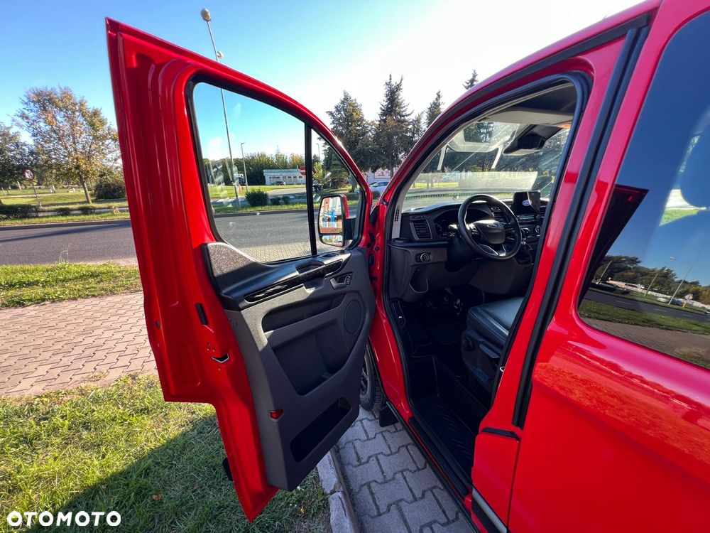 Ford TRANSIT CUSTOM TRAIL 2,0 TDCI 130KM L2 DŁUGI BRYGADÓWKA - 28