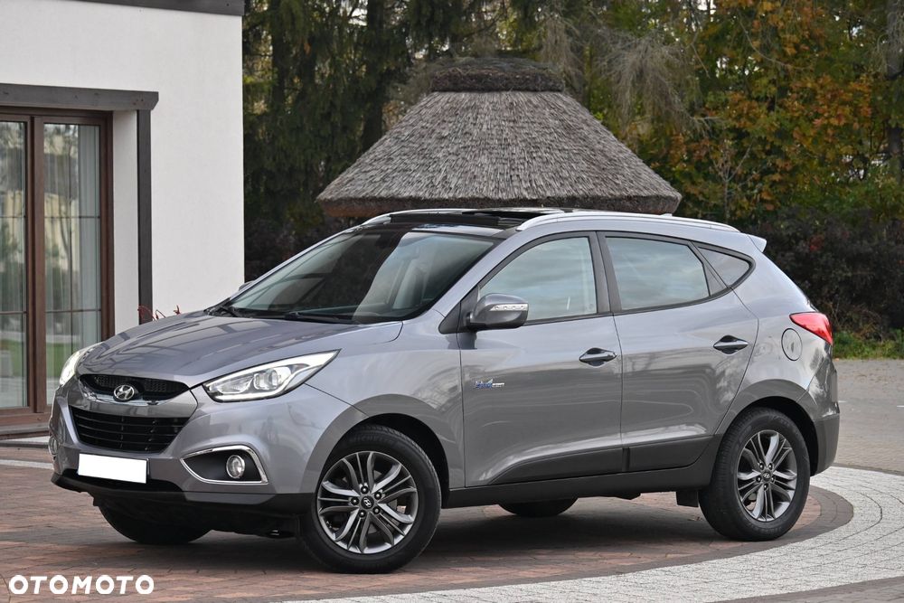 Hyundai ix35 1.7 CRDi 2WD Trend - 6