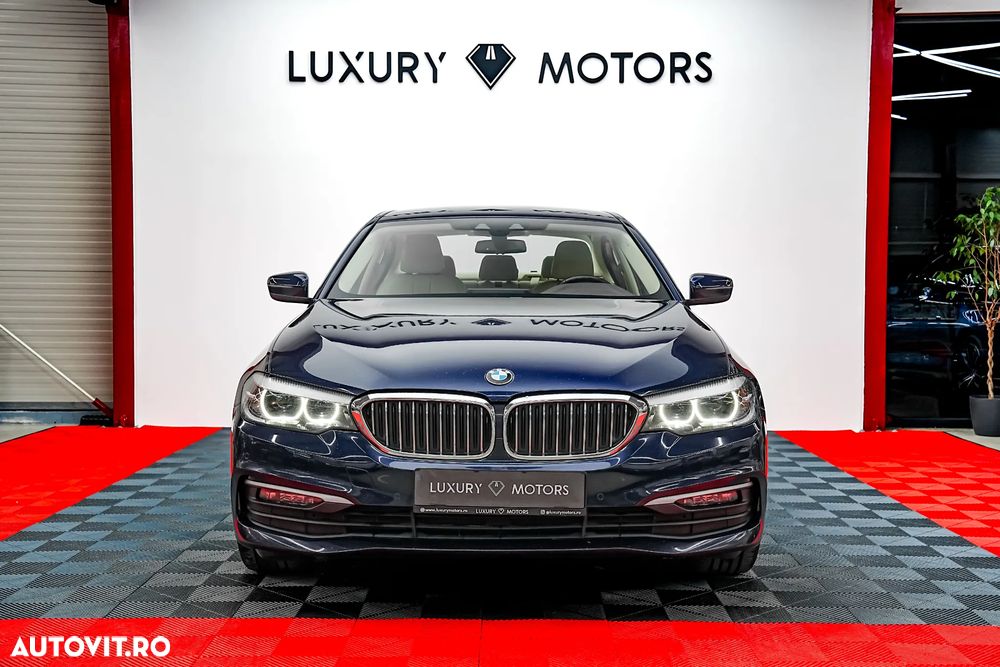 BMW Seria 5 520d Aut. - 3