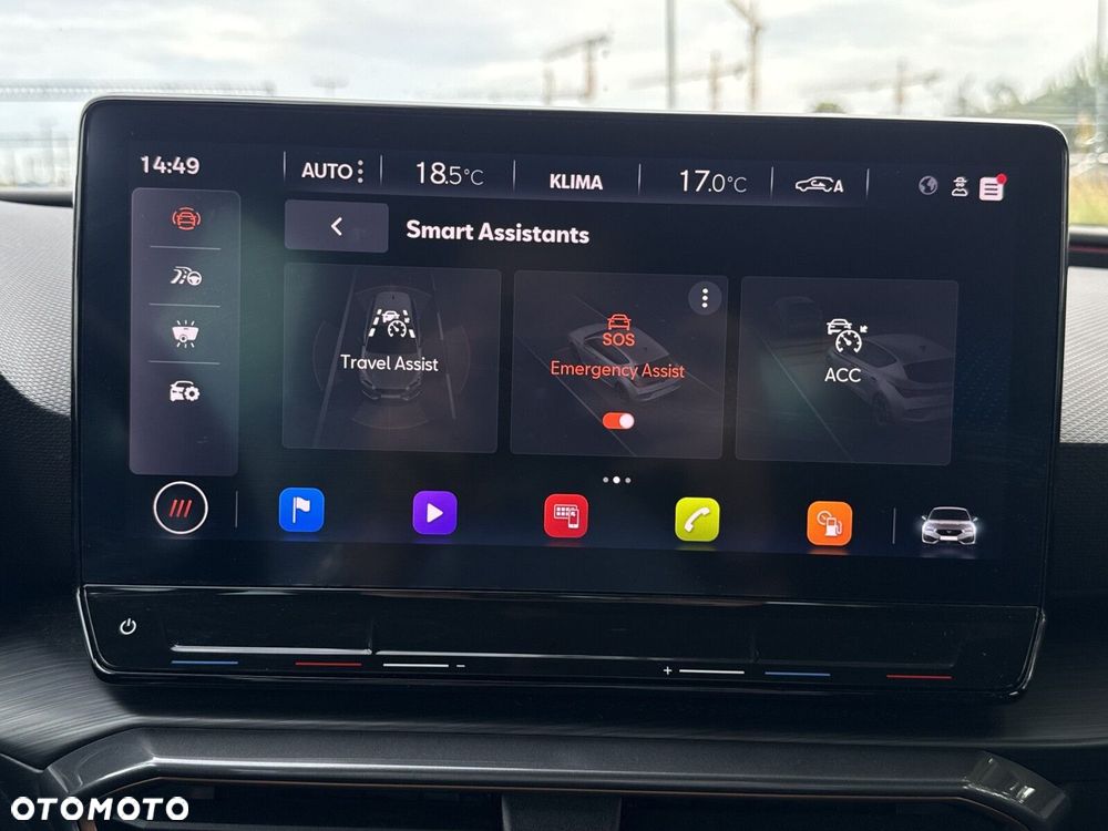 Cupra Leon 1.5 eTSI DSG - 28