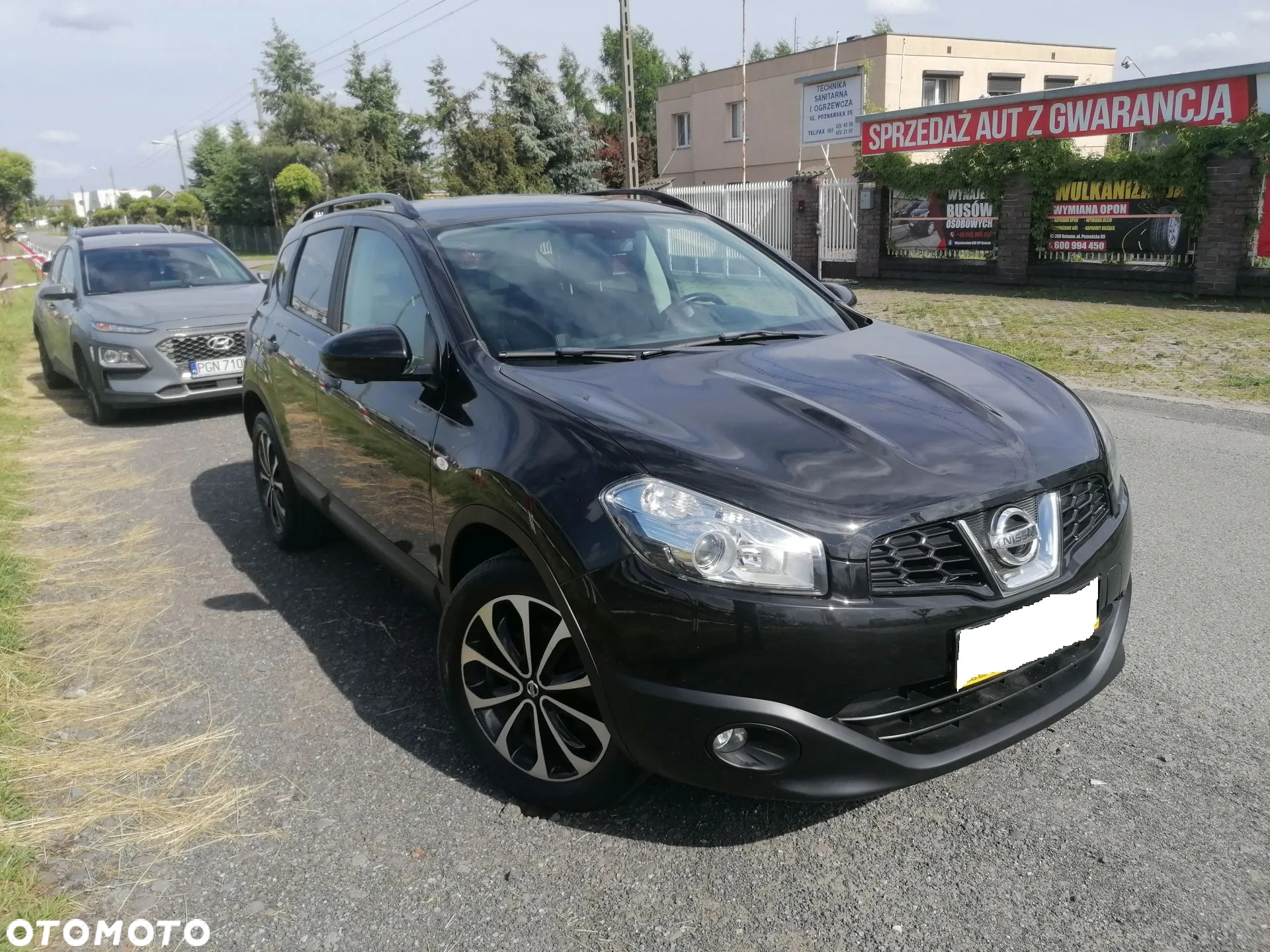 Nissan Qashqai 1.6 Tekna - 2